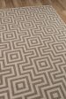 Momeni Baja BAJ10 Taupe Area Rug For Sale