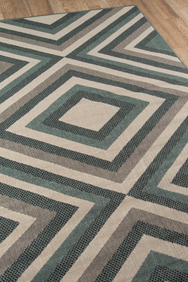 Momeni Baja BAJ-8 Sage Area Rug Online Sale