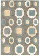 LR Resources Adana 80973 Dark Grey Area Rug Discount