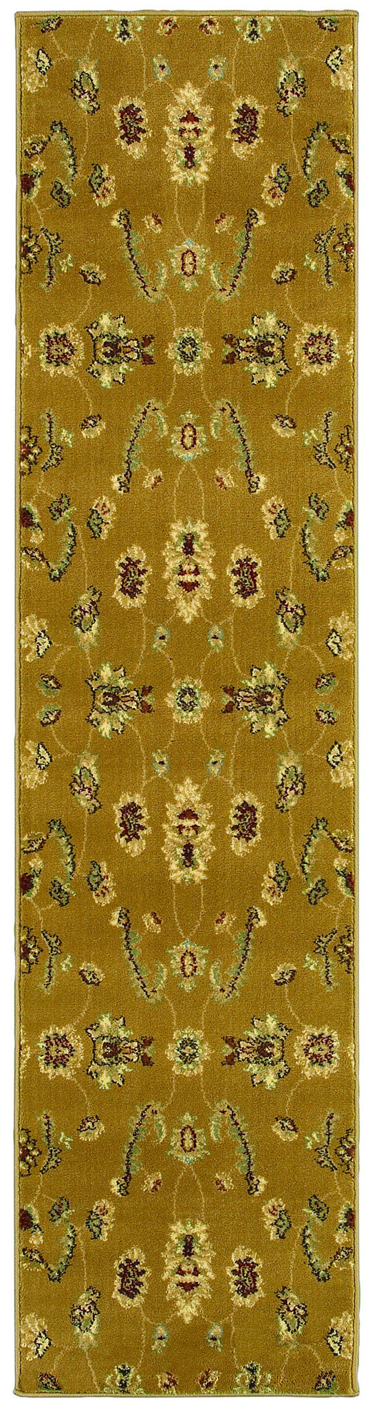 LR Resources Adana 80715 Gold Area Rug Sale