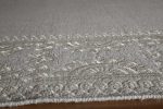 Momeni Lace Embroided LAC-2 Grey Area Rug Online