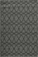 Momeni Baja BAJ11 Charcoal Area Rug Supply