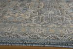 Momeni Belmont BE-07 Light Blue Area Rug Online Hot Sale