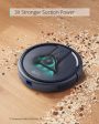 25C Wi-Fi Connected Robot Vacuum, Great for Picking up Pet Hairs, Quiet, Slim Supply