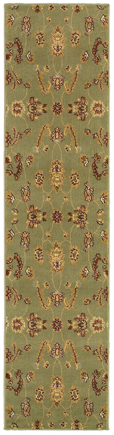 LR Resources Adana 80715 Green Area Rug Sale