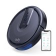 25C Wi-Fi Connected Robot Vacuum, Great for Picking up Pet Hairs, Quiet, Slim Supply