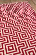 Momeni Baja BAJ10 Red Area Rug Supply