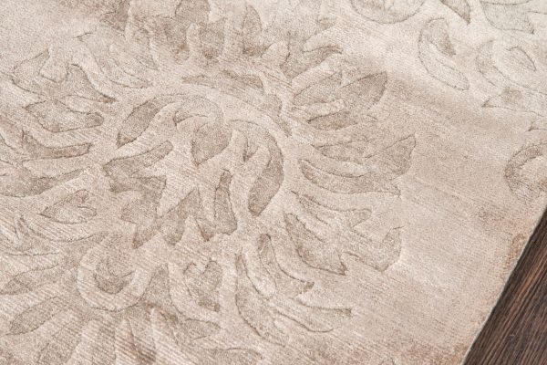 Momeni Fresco FRE-5 Sand Area Rug Supply