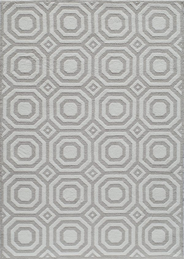 Momeni Heavenly HE-26 Grey Area Rug Online now