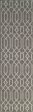 Momeni Baja BAJ-3 Grey Area Rug Fashion