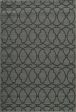 Momeni Baja BAJ11 Charcoal Area Rug Supply