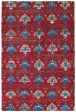 LR Resources Nisha 04403 Red Multi Area Rug Online