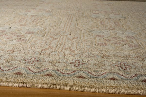 Momeni Belmont BE-07 Ivory Area Rug Online now