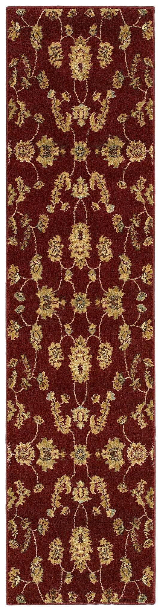 LR Resources Adana 80715 Red Area Rug Supply