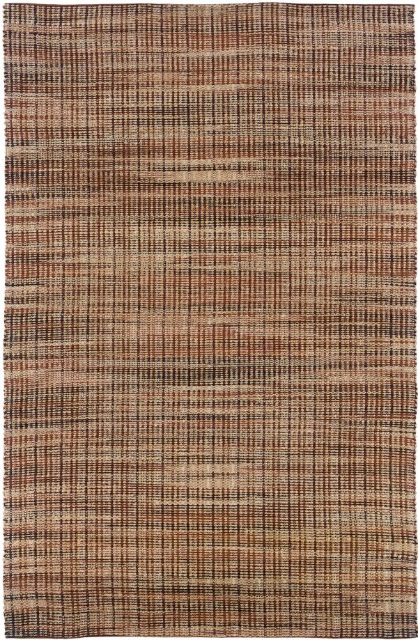 LR Resources Natural Fiber 03305 Soho Area Rug Discount