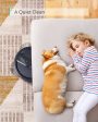 25C Wi-Fi Connected Robot Vacuum, Great for Picking up Pet Hairs, Quiet, Slim Supply