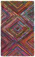 LR Resources Layla 03405 Multi Area Rug Supply