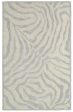 LR Resources Fashion 02510 Taupe Silver Area Rug Supply