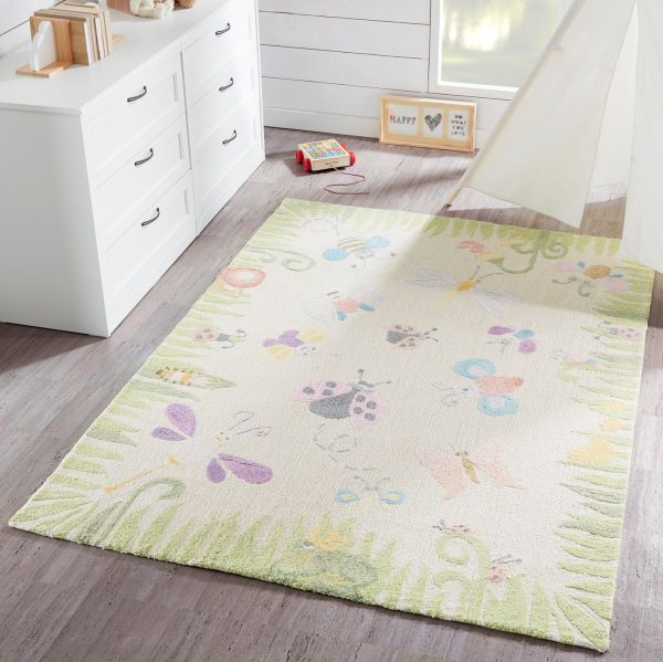 Momeni Lil Mo Classic LMI-4 Multi Area Rug Online now