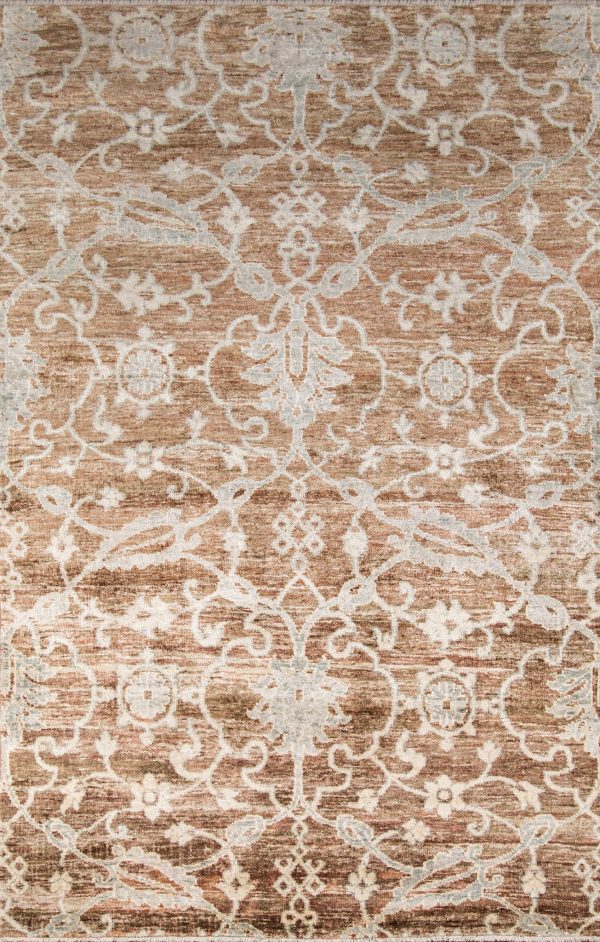 Momeni Artisan ART-3 Brown Area Rug Online Hot Sale