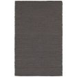 LR Resources Elite 03601 Pewter Area Rug Fashion