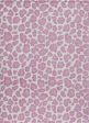 Momeni Heavenly HE-28 Pink Area Rug Fashion