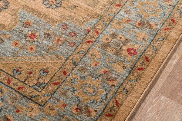 Momeni Ghazni GZ-07 Beige Area Rug on Sale