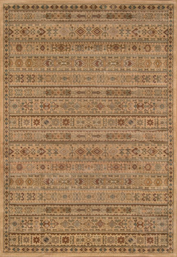 Momeni Belmont BE-04 Ivory Area Rug Cheap