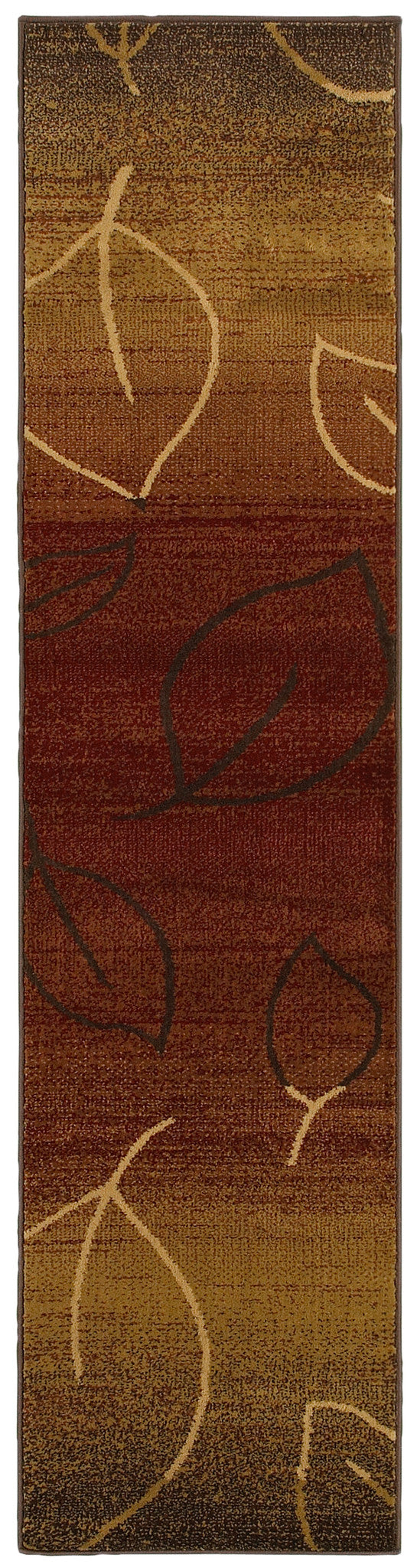 LR Resources Adana 80904 Cherry  Light Brown Area Rug Online