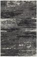 LR Resources Nisha 04404 Gray Multi Area Rug Cheap