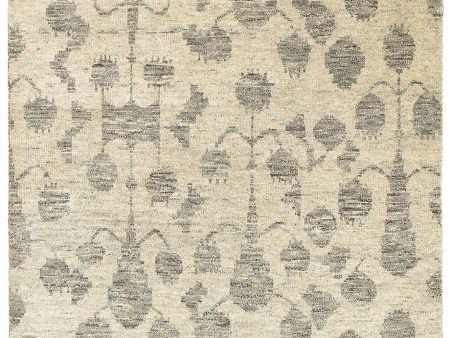 LR Resources Ousha 04421 Natural Area Rug Fashion