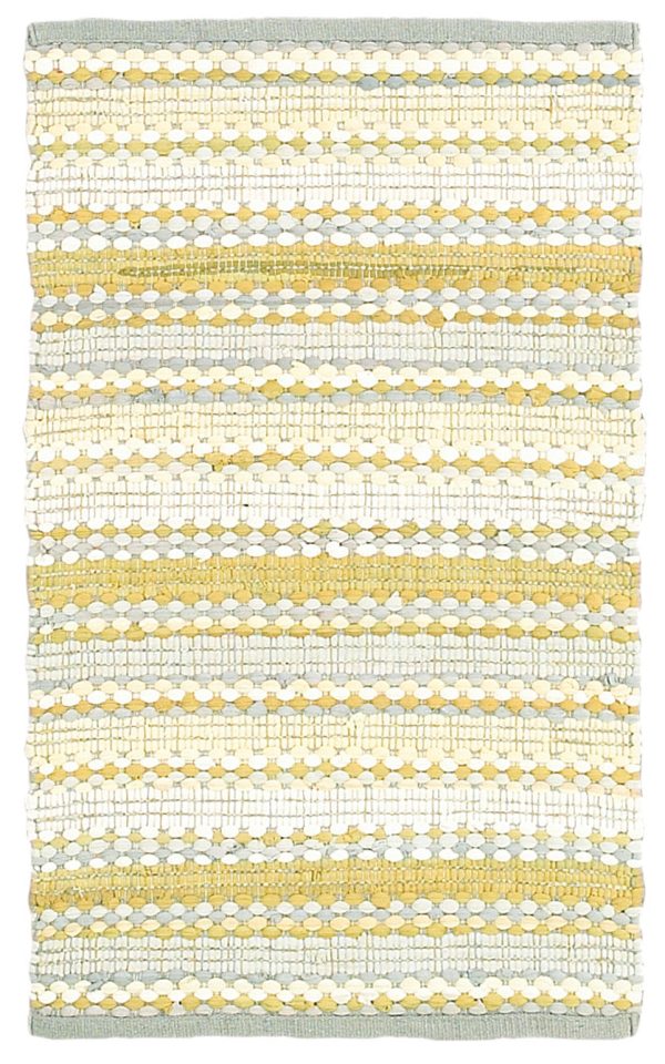 LR Resources Altair 03350 Yellow Gray Area Rug Online Sale