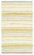 LR Resources Altair 03350 Yellow Gray Area Rug Online Sale