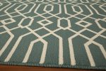 Momeni Baja BAJ-3 Blue Area Rug Supply