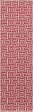 Momeni Baja BAJ10 Red Area Rug Supply