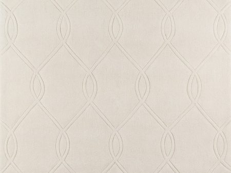 Momeni Bliss BS-12 Ivory Area Rug For Cheap