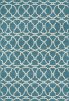 Momeni Baja BAJ11 Blue Area Rug on Sale