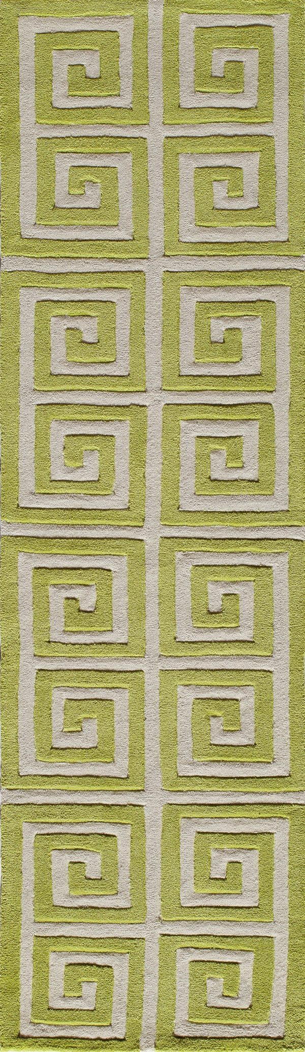 Momeni Bliss BS-14 Apple Area Rug For Sale