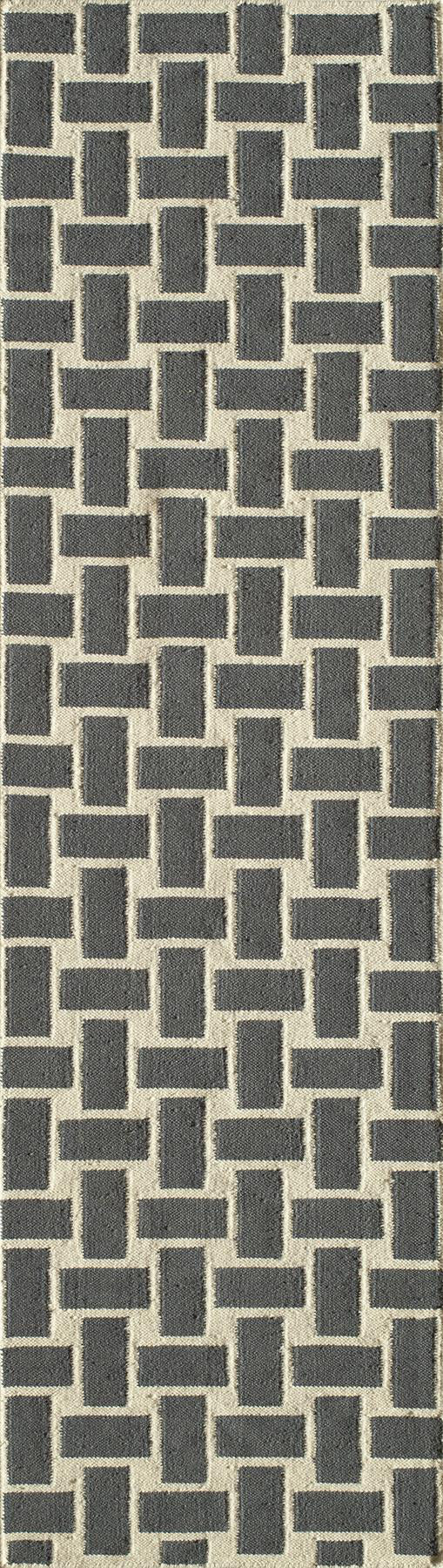 Momeni Laguna LG-02 Grey Area Rug Fashion