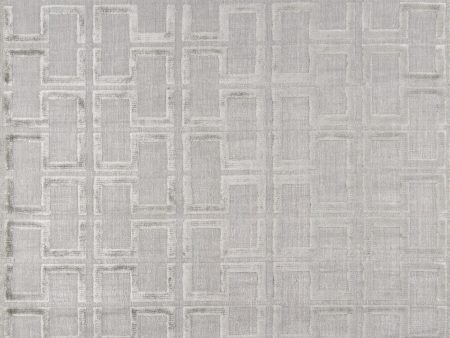 Momeni Fresco FRE-3 Grey Area Rug Fashion