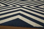 Momeni Baja BAJ-8 Navy Area Rug Online Sale