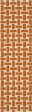 Momeni Laguna LG-02 Orange Area Rug Online Hot Sale