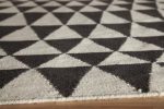 Momeni Laguna LG-10 Black Area Rug Discount