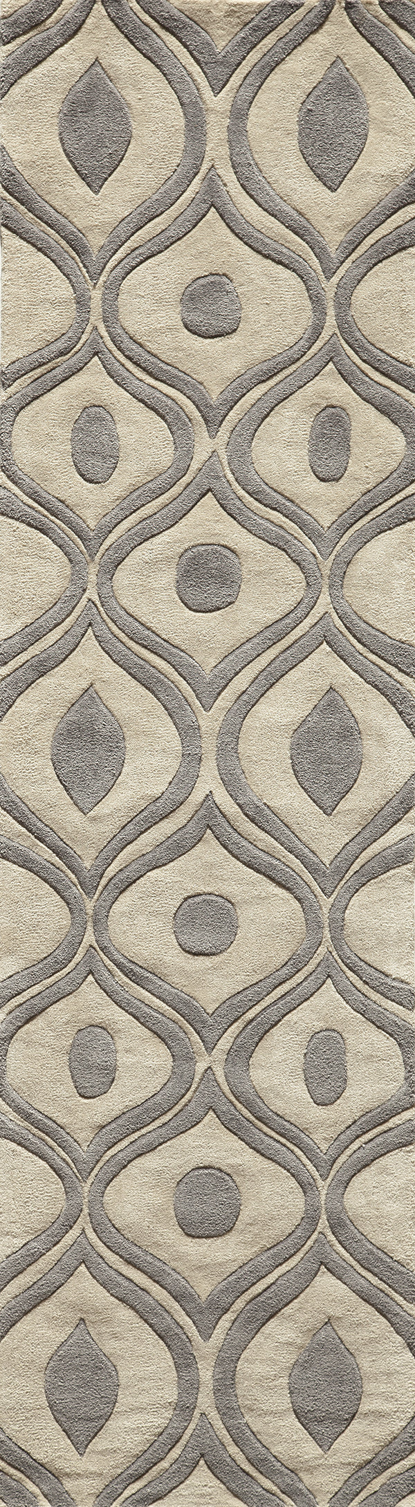 Momeni Bliss BS-09 Grey Area Rug on Sale