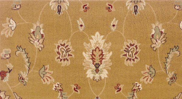 LR Resources Adana 80715 Gold Area Rug Sale