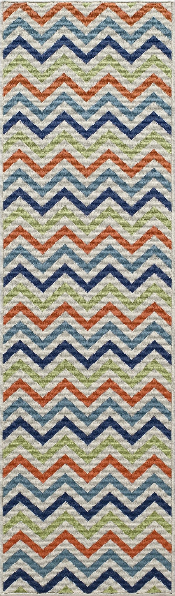 Momeni Baja BAJ-9 Multi Area Rug Hot on Sale