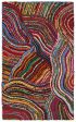 LR Resources Layla 03402 Multi Area Rug Online