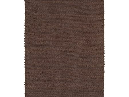 LR Resources Elite 03602 Espresso Area Rug Supply