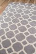 Momeni Bliss BS-11 Grey Area Rug on Sale