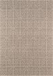 Momeni Baja BAJ-4 Taupe Area Rug Hot on Sale